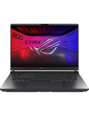 Laptop ASUS ROG Strix G16 (2025) G615LH-S5047, Intel Core Ultra 7 255HX, 16 inch, RAM 16GB, SSD 512GB, nVidia GeForce RTX 5050 8