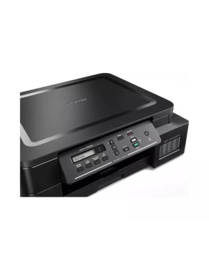 Multifunctionala Brother DCP-T520W DCPT520WYJ1, Inkjet Color CISS, InkBenefit Plus, Wireless, A4, Negru
