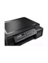 Multifunctionala Brother DCP-T520W DCPT520WYJ1, Inkjet Color CISS, InkBenefit Plus, Wireless, A4, Negru