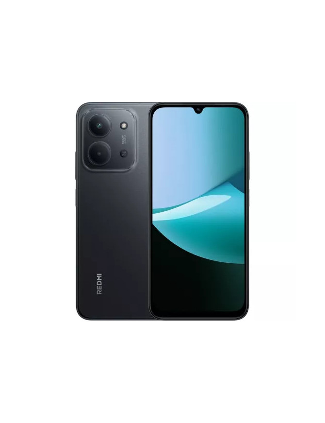 Telefon XIAOMI Redmi 15C, 256GB, 4GB RAM, Midnight Black