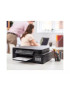 Multifunctionala Brother DCP-T520W DCPT520WYJ1, Inkjet Color CISS, InkBenefit Plus, Wireless, A4, Negru