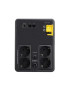 UPS APC BX1200MI-GR 1200VA Line-Interactive cu AVR și 4 prize Schuko