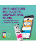 Multifunctionala Epson EcoTank L4360 C11CL41408, InkJet CISS, Color, A4, Duplex, Wi-Fi. Negru