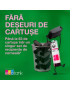 Multifunctionala Epson EcoTank L4360 C11CL41408, InkJet CISS, Color, A4, Duplex, Wi-Fi. Negru