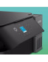 Multifunctionala Epson EcoTank L4360 C11CL41408, InkJet CISS, Color, A4, Duplex, Wi-Fi. Negru