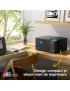 Multifunctionala Epson EcoTank L4360 C11CL41408, InkJet CISS, Color, A4, Duplex, Wi-Fi. Negru
