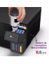Multifunctionala Epson EcoTank L4360 C11CL41408, InkJet CISS, Color, A4, Duplex, Wi-Fi. Negru