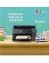 Multifunctionala Epson EcoTank L4360 C11CL41408, InkJet CISS, Color, A4, Duplex, Wi-Fi. Negru