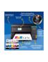 Multifuncțional InkJet Epson EcoTank L6360C11CL42401, Color, A4, Duplex, Wi-Fi, USB și LAN, Negru