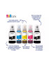 Multifuncțional InkJet Epson EcoTank L6360C11CL42401, Color, A4, Duplex, Wi-Fi, USB și LAN, Negru