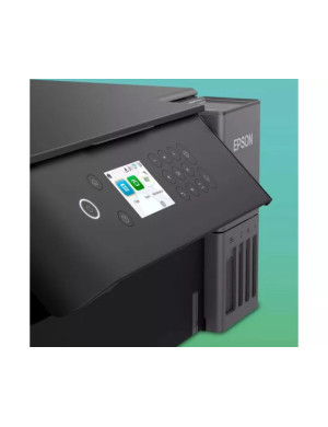 Multifuncțional InkJet Epson EcoTank L6360C11CL42401, Color, A4, Duplex, Wi-Fi, USB și LAN, Negru
