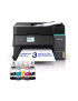 Multifuncțional InkJet CISS Epson EcoTank L6370 C11CL43403, Color, A4, Duplex, Wi-Fi, LAN și USB, Negru