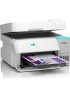 Multifunctional inkjet color CISS Epson EcoTank L6376 C11CL43404, A4, ADF, Duplex, Wi-Fi, Alb