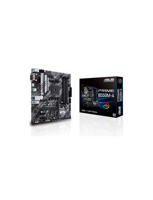 ASUS PRIME B550M-A AMD B550 Mufă AM4 micro-ATX