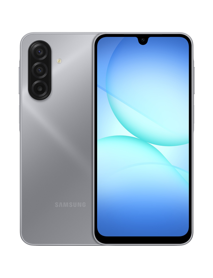 Telefon SAMSUNG Galaxy A17, 5G, 128GB, 4GB RAM, Gray