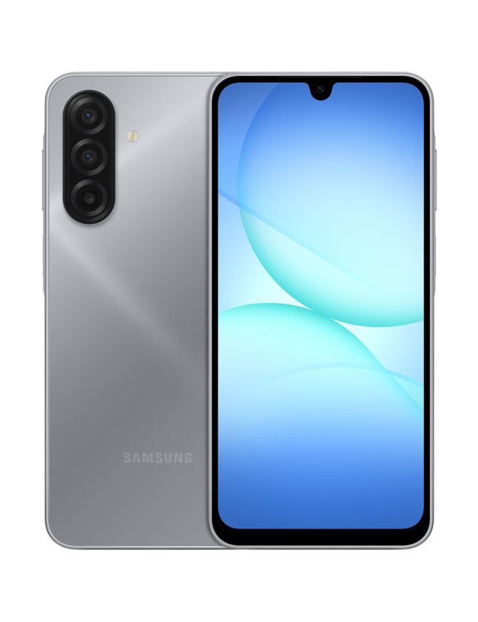 Telefon SAMSUNG Galaxy A17, 5G, 128GB, 4GB RAM, Gray