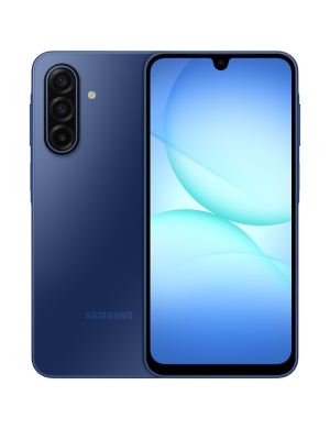 Telefon SAMSUNG Galaxy A17, 5G, 128GB, 4GB RAM, Blue