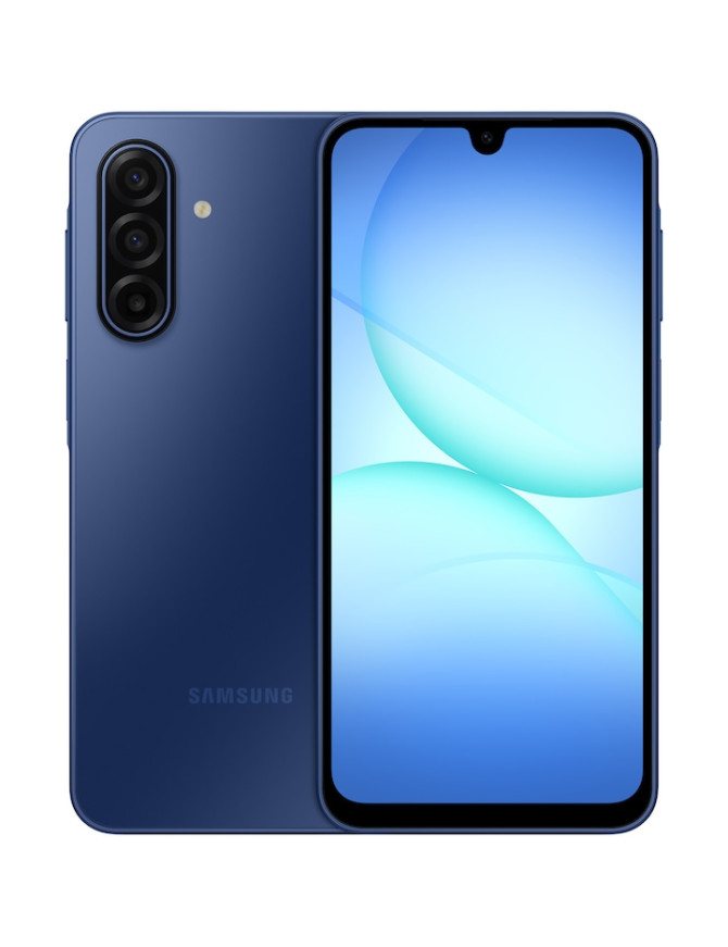 Telefon SAMSUNG Galaxy A17, 5G, 128GB, 4GB RAM, Blue