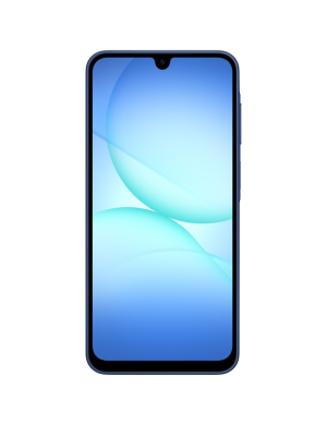 Telefon SAMSUNG Galaxy A17, 5G, 128GB, 4GB RAM, Blue