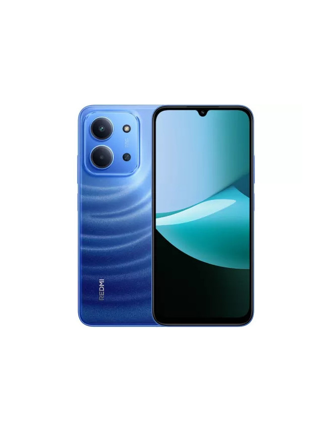 Telefon XIAOMI Redmi 15C, 256GB, 4GB RAM, Moonlight Blue