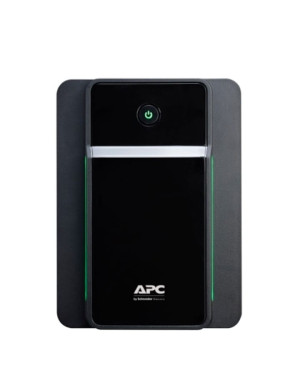 UPS APC BX2200MI-GR, 2200VA, 4 x Schuko, Negru