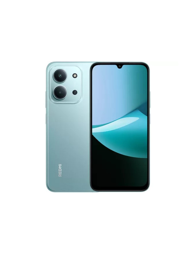 Telefon XIAOMI Redmi 15C, 256GB, 4GB RAM, Mint Green