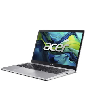 Laptop ACER Aspire Lite 15 AG15-32 NX.J8XEX.00A, 15.6" Full HD, Intel® Core™ N150, 8GB RAM, SSD 256GB, Intel Graphics, Fara sist