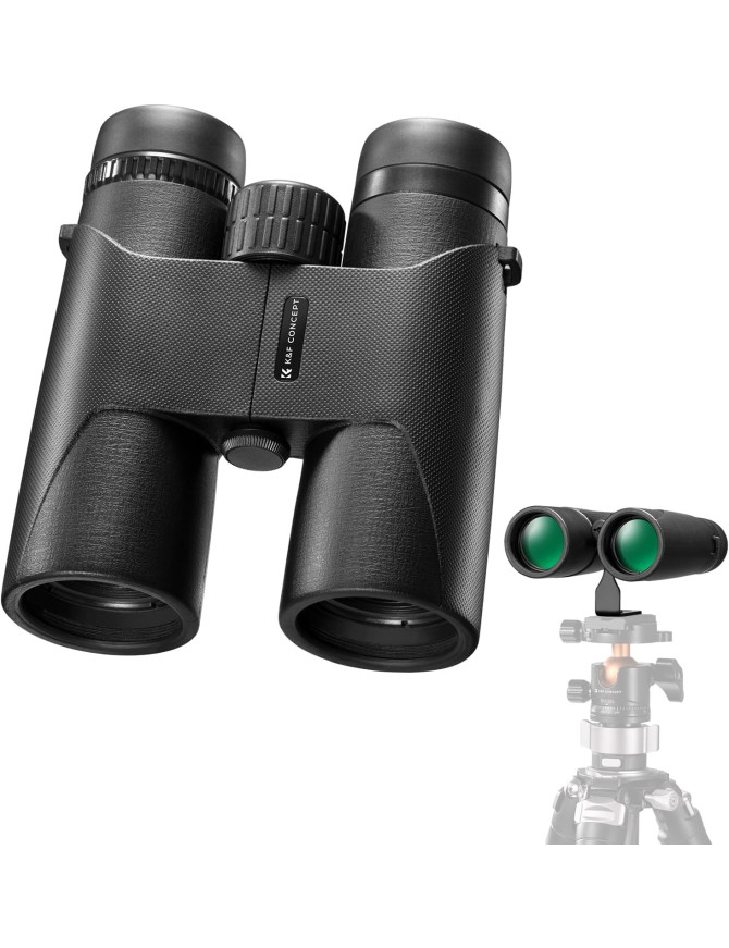 BINOCLU K&F CONCEPT 10x42MM