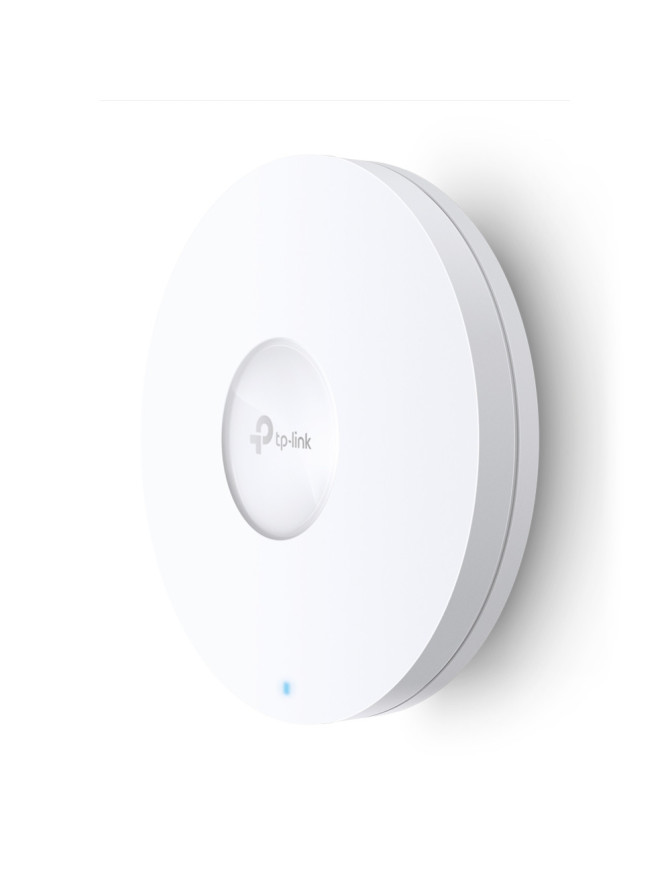 TP-Link Omada EAP660 HD puncte de acces WLAN 2402 Mbit/s Alb Power over Ethernet (PoE) Suport