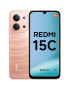 Xiaomi Redmi 15C 4GB/256GB Twilight Orange – performanță, autonomie și stil