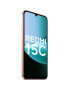 Xiaomi Redmi 15C 4GB/256GB Twilight Orange – performanță, autonomie și stil