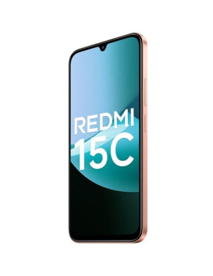 Xiaomi Redmi 15C 4GB/256GB Twilight Orange – performanță, autonomie și stil