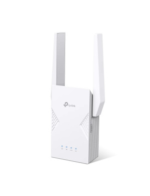 Range Extender TP-LINK RE225BE, 1 x RJ-45, 1 Gbps, White