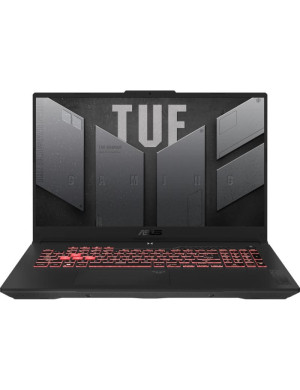 Laptop Gaming ASUS TUF A17 FA707NUG-HX177, 17.3" Full HD 144Hz, AMD Ryzen™ 7 7445HS, 16GB RAM, SSD 512GB, nVidia GeForce RTX 405