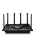 TP-Link Archer AX73 router wireless Gigabit Ethernet Bandă dublă (2.4 GHz/ 5 GHz) Negru