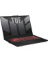 Laptop Gaming ASUS TUF A17 FA707NUG-HX180, 17.3" Full HD 144Hz, AMD Ryzen™ 7 7445HS, 16GB RAM, SSD 1TB, nVidia GeForce RTX 4050 