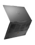 Laptop Gaming ASUS TUF A17 FA707NUG-HX180, 17.3" Full HD 144Hz, AMD Ryzen™ 7 7445HS, 16GB RAM, SSD 1TB, nVidia GeForce RTX 4050 