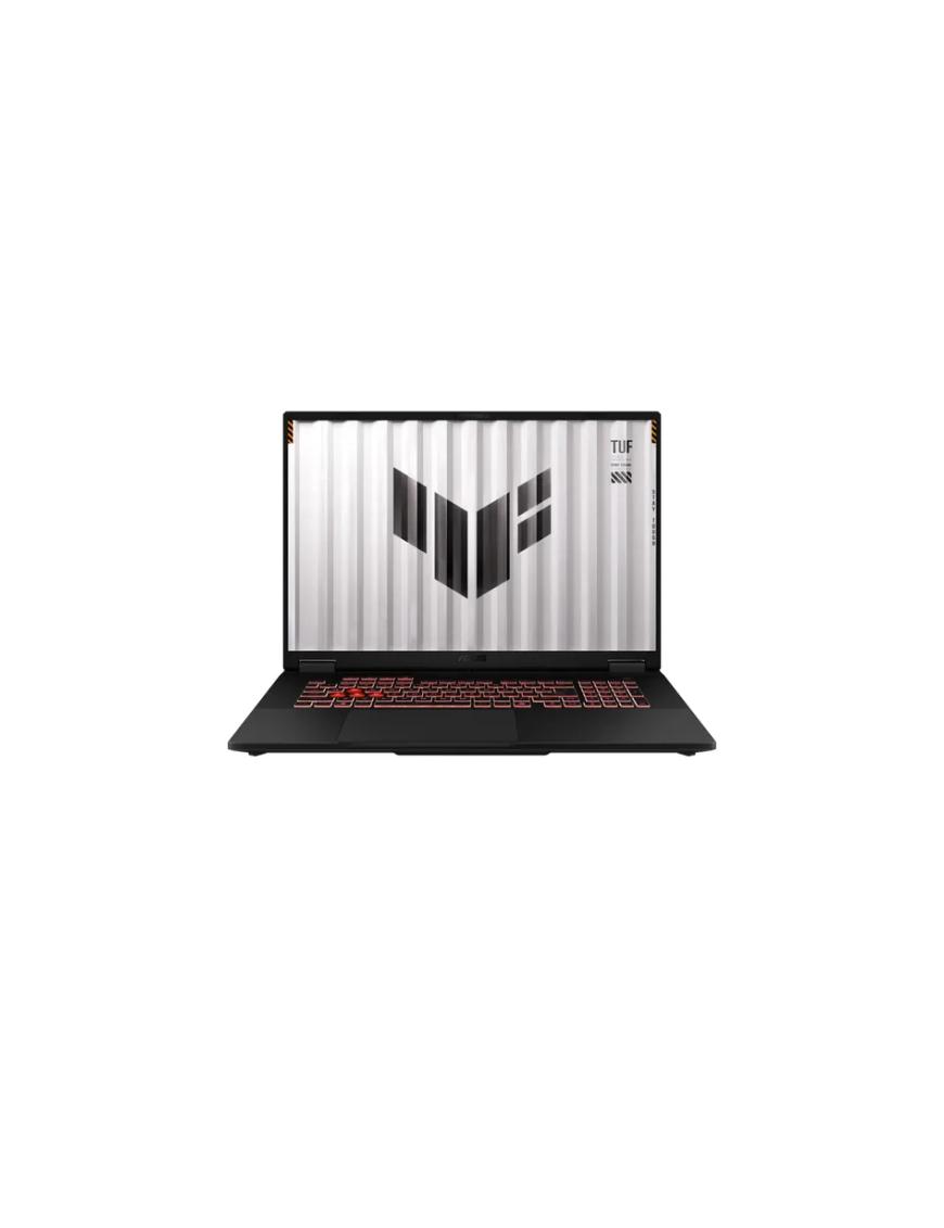 Laptop ASUS TUF Gaming A18 (2025) FA808UM-S8088, AMD Ryzen 7 260, 18 inch, RAM 16GB, SSD 512GB, nVidia GeForce RTX 5060 8GB, Far