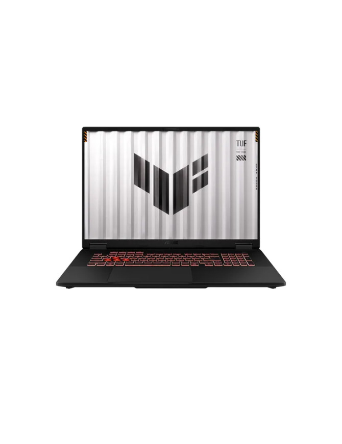 Laptop ASUS TUF Gaming A18 (2025) FA808UM-S8088, AMD Ryzen 7 260, 18 inch, RAM 16GB, SSD 512GB, nVidia GeForce RTX 5060 8GB, Far