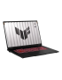 Laptop ASUS TUF Gaming A18 (2025) FA808UM-S8088, AMD Ryzen 7 260, 18 inch, RAM 16GB, SSD 512GB, nVidia GeForce RTX 5060 8GB, Far