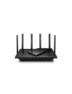 TP-Link Archer AX73 router wireless Gigabit Ethernet Bandă dublă (2.4 GHz/ 5 GHz) Negru