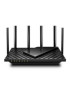 TP-Link Archer AX73 router wireless Gigabit Ethernet Bandă dublă (2.4 GHz/ 5 GHz) Negru