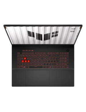 Laptop ASUS TUF Gaming A18 (2025) FA808UM-S8088, AMD Ryzen 7 260, 18 inch, RAM 16GB, SSD 512GB, nVidia GeForce RTX 5060 8GB, Far