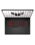 Laptop ASUS TUF Gaming A18 (2025) FA808UM-S8088, AMD Ryzen 7 260, 18 inch, RAM 16GB, SSD 512GB, nVidia GeForce RTX 5060 8GB, Far