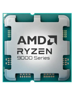 Procesor AMD Ryzen 5 9500F 6-Core 12-Thread 3.8GHz, 32MB Cache, 65W, Socket AM5