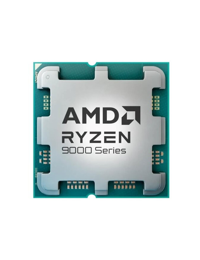 Procesor AMD Ryzen 5 9500F 6-Core 12-Thread 3.8GHz, 32MB Cache, 65W, Socket AM5