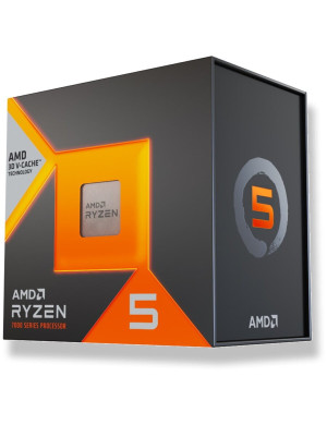 Procesor AMD Ryzen 5 7400, 6-Core, 4.3GHz, AM5, Box