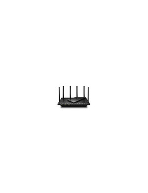 TP-Link Archer AX73 router wireless Gigabit Ethernet Bandă dublă (2.4 GHz/ 5 GHz) Negru