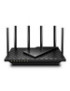 TP-Link Archer AX73 router wireless Gigabit Ethernet Bandă dublă (2.4 GHz/ 5 GHz) Negru