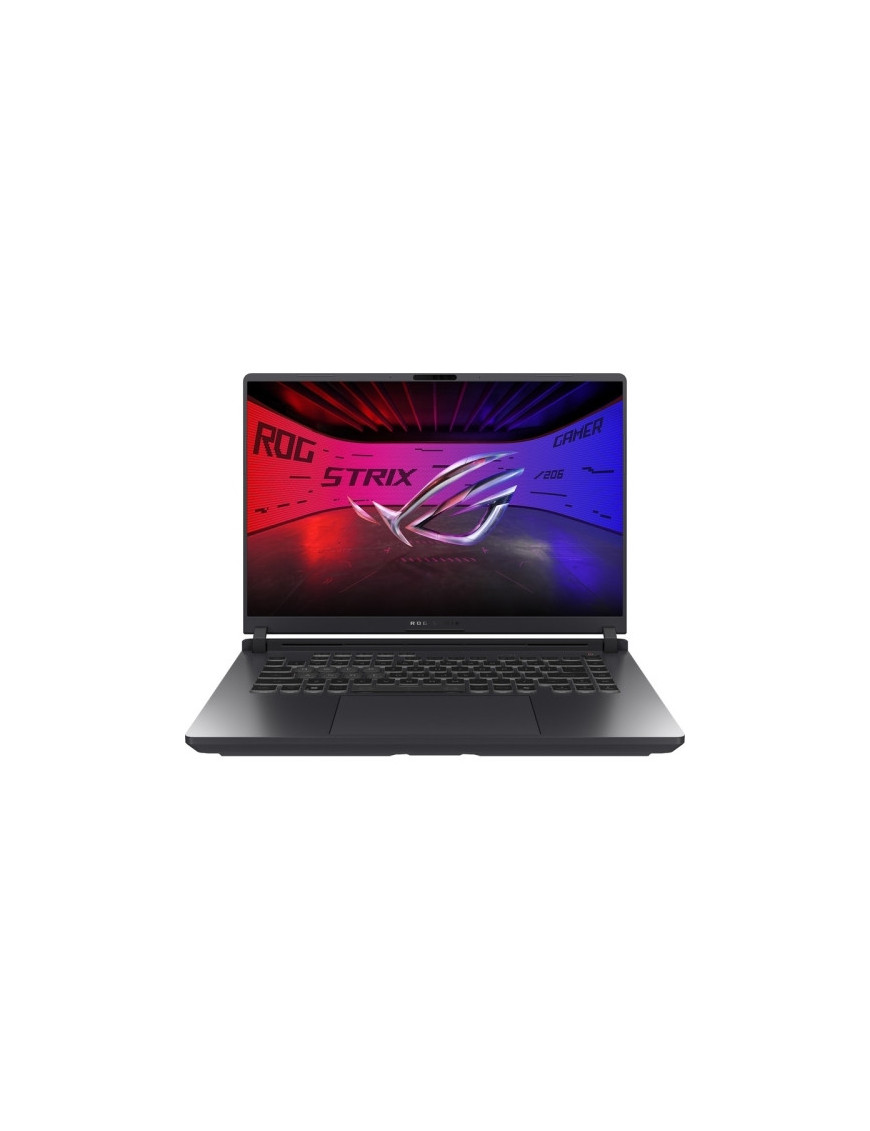 Laptop ASUS ROG Strix G16 (2025) G615JHR-RV077, Intel Core i7-14650HX, 16 inch, RAM 16GB, SSD 512GB, nVidia GeForce RTX 5050 8GB
